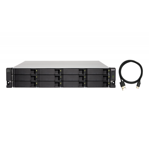 QNAP TL-R1200C-RP(USB)