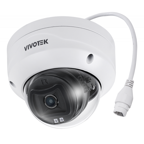 VIVOTEK FD9383-HV 5MP | Domo IP IP67