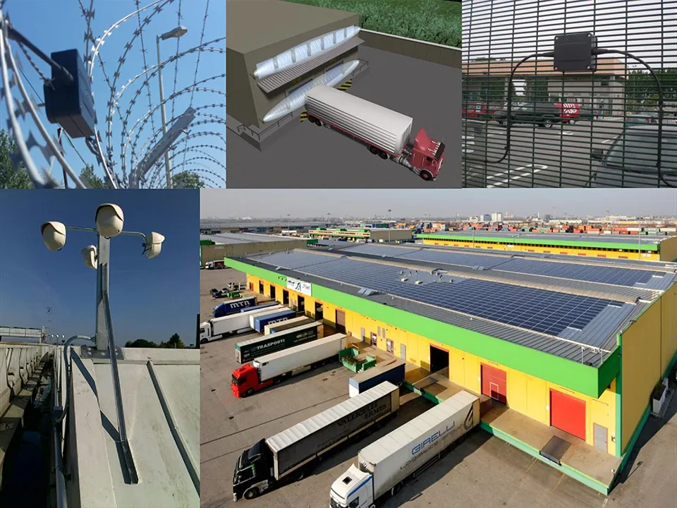 Seguridad Perimetral